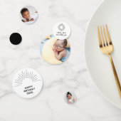 第1回トリップのまわりにザ・サンカスタム3 – フォトミニマリスト コンフェッティ (グループ)