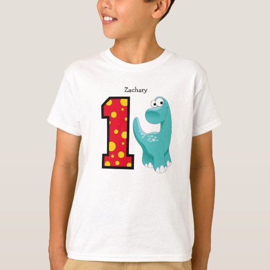第1回バースデーチノーズカスタム Tシャツ (正面)