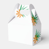 第1回バースデーフォレストアニマルズライオンキリン フェイバーボックス (裏面サイド)