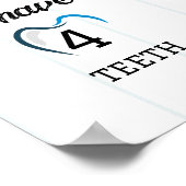 第1回バースデーマイルストーンベースボール ポスター (角)