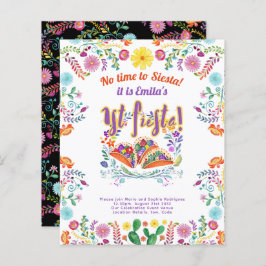 第1回フィエスタ誕生日ガールフォークアートバジェット