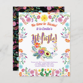 第1回フィエスタ誕生日ガールフォークアートバジェット