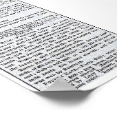 第1回プレアクネス – New York Times 1873年5月28日 ポスター (角)