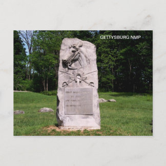 第1回マサチューセッツ州カルヴァリ ポストカード