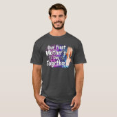 第1回マザーズおもしろいDayogether Tシャツ (正面フル)