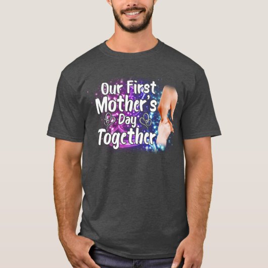 第1回マザーズおもしろいDayogether Tシャツ (正面)
