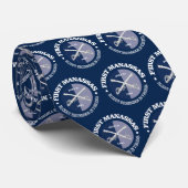 第1回マナサス(B&G) ネクタイ (ロール)