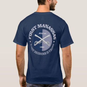 第1回マナサス(B&G) Tシャツ