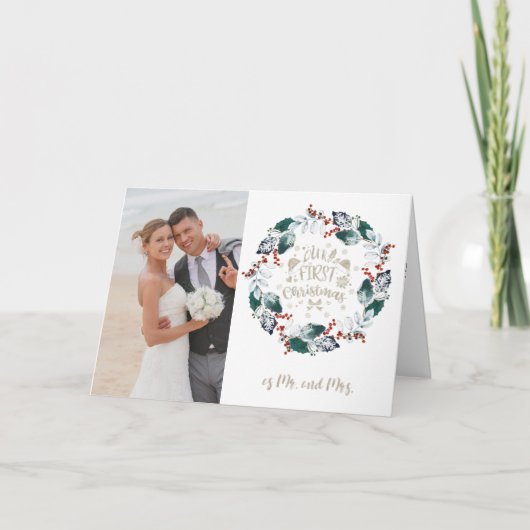 第1回リース写真 カード (正面)