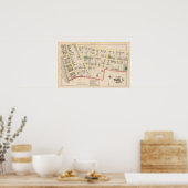 第1回会合教会アトラス地図 ポスター (キッチン)