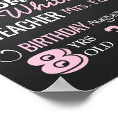 第1回共産党黒板看板ポスター ポスター (角)