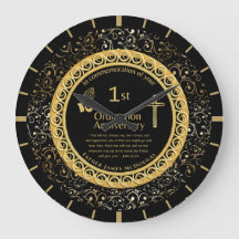 第1回叙勲記念日の司祭パーソナライズされた