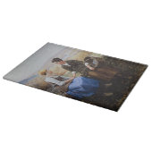 第1回悲嘆(死別悔やみや弔慰) カッティングボード (角)