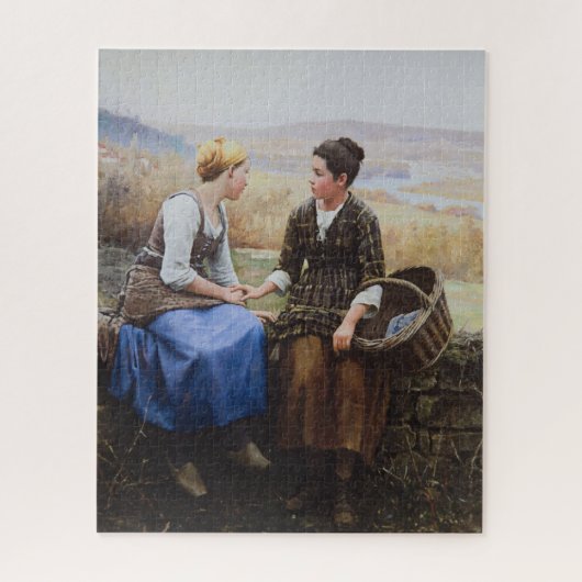 第1回悲嘆(死別悔やみや弔慰) ジグソーパズル (縦)