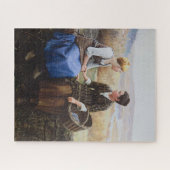 第1回悲嘆(死別悔やみや弔慰) ジグソーパズル (横)