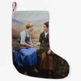 第1回悲嘆(死別悔やみや弔慰) スモールクリスマスストッキング