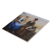 第1回悲嘆(死別悔やみや弔慰) タイル (側面)