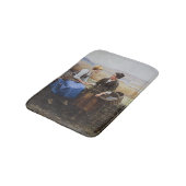 第1回悲嘆(死別悔やみや弔慰) バスマット (アングル)