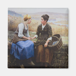 第1回悲嘆(死別悔やみや弔慰) マグネット