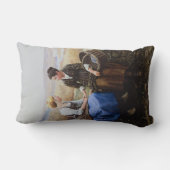 第1回悲嘆(死別悔やみや弔慰) ランバークッション (裏面)