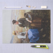 第1回悲嘆(死別悔やみや弔慰) 薄葉紙 (クラフト)