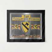 第1回機動隊 タペストリー (正面(横))