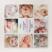 第1回母の日の写真 ジグソーパズル (横)