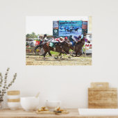 第1回水彩画ポスター ポスター (キッチン)