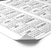 第1回海洋部門の砂漠嵐 ポスター (角)