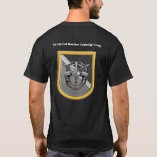 第1回特別戦訓練グループTシャツ Tシャツ