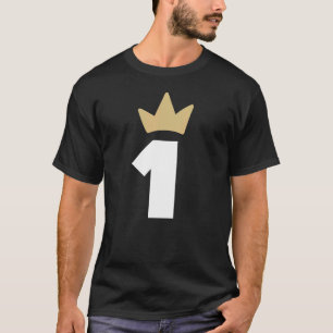 第1回王冠1年1周年 Tシャツ