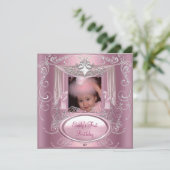 第1回生誕祭パーティーガールピンクシルバースター 招待状 (スタンド正面)