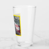 第1回甲冑ディビジョンイラク戦闘退役軍人 タンブラーグラス (左)