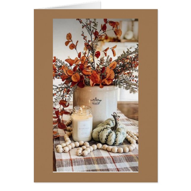 「第1回秋/秋を一緒に」 (正面)