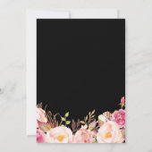 第1回聖エレガント餐会への招待状をクロスする 招待状 (裏面)