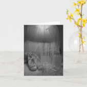 第1回聖体拝領カード カード (黄色い花)