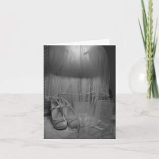 第1回聖体拝領カード カード