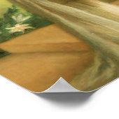 第1回聖餐式ポスター:万物の聖餐式 ポスター (角)