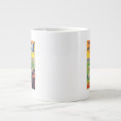 第1回航空グランプリ ジャンボコーヒーマグカップ (正面)