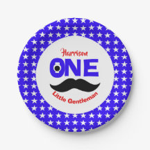 第1回誕生日ワン・リトル・ジェントパーソナライズされたマン