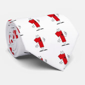 第1回誕生日Tシャツとギフト ネクタイ (ロール)