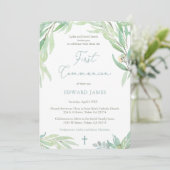 第1回青少年春葉 招待状 (スタンド正面)