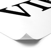 第1回AVN BDEベトナムベットベットフエイ ポスター (角)