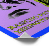 第1回Ennual Burning Girl 2008ポスター ポスター (角)