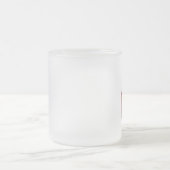 第1回SSF特務部隊デビルズブリダーズ フロストグラスマグカップ (中央)