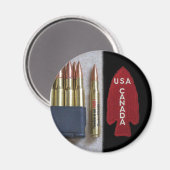 第1回SSF特務部隊デビルズ旅団 マグネット (正面/裏面)