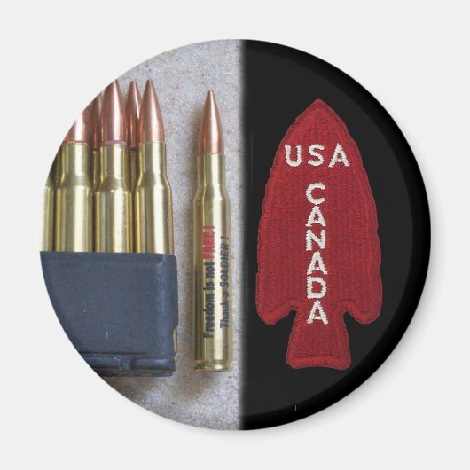 第1回SSF特務部隊デビルズ旅団 マグネット (正面)