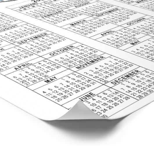 第1大隊第1海兵隊「ヘビーメタル」 ポスター (角)