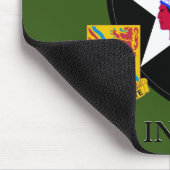 第1大隊第37戦砲第2歩兵  マウスパッド (コーナー)