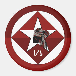 第1大隊第6連隊 マグネット